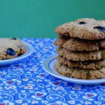 Tijgernoten chocolade koekjes recept ~ minder koolhydraten, maximale smaak ~ www.con-serveert.nl