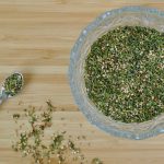 Za'atar, Arabische kruidenmix recept ~ minder koolhydraten, maximale smaak ~ www.con-serveert.nl