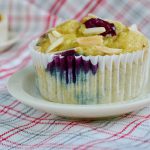 Keto muffins met rood fruit recept ~ minder koolhydraten, maximale smaak ~ www.con-serveert.nl