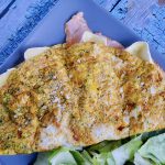 Omelet met zalm en brie recept ~ minder koolhydraten, maximale smaak ~ www.con-serveert.nl