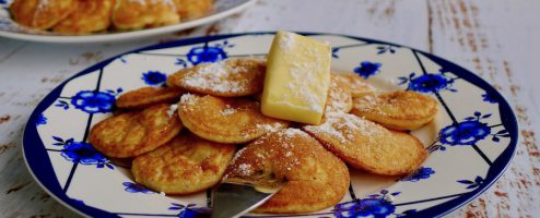 Poffertjes