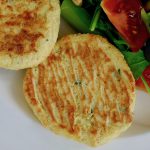 Ricotta burgers, keto recept ~ minder koolhydraten, maximale smaak ~ www.con-serveert.nl