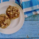 Bananenbrood ontbijt muffins recept ~ minder koolhydraten, maximale smaak ~ www.con-serveert.nl