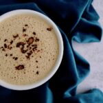 Cashew koffie, keto recept ~ minder koolhydraten, maximale smaak ~ www.con-serveert.nl