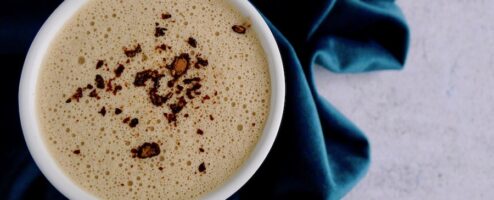 Cashew koffie