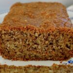 Het lekkerste koolhydraatarme bananenbrood recept ~ minder koolhydraten, maximale smaak ~ www.con-serveert.nl