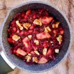 Rode kool met ras el hanout recept - koolhydraatarm genieten begint bij con-serveert.nl