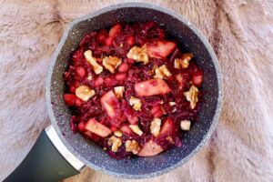 Rode kool met ras el hanoet recept - koolhydraatarm genieten begint bij con-serveert.nl