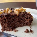 Keto brownies met walnoten recept - koolhydraatarm genieten begint bij con-serveert.nl