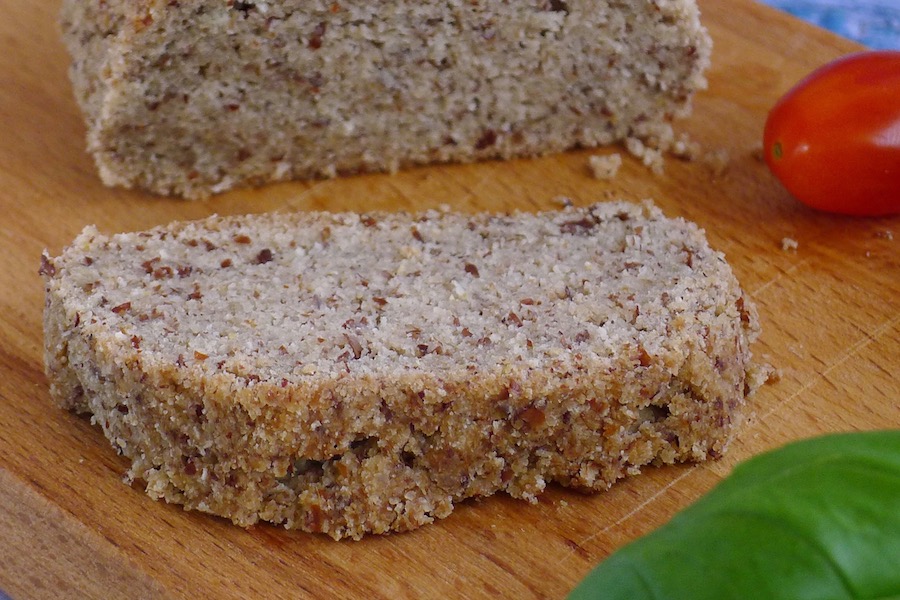 Keto stokbrood recept - koolhydraatarm genieten begint bij con-serveert.nl