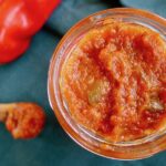 Zelfgemaakte ajvar, koolhydraatarm recept - koolhydraatarm genieten begint bij con-serveert.nl