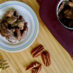 Keto Cajun pecannoten pralines recept - koolhydraatarm genieten begint bij con-serveert.nl