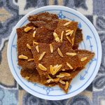 Koolhydraatarme speculaasbrokken recept - koolhydraatarm genieten begint bij Con-serveert.nl