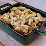 Paleo appeltaartje, vegan glutenvrij en koolhydraatbewust recept - koolhydraatarm genieten begint bij con-serveert.nl