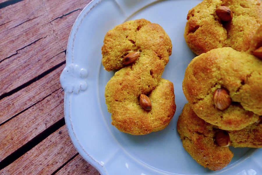 Lussekatter, koolhydraatarme Zweedse saffraanbroodjes recept - koolhydraatarm genieten begint bij con-serveert.nl