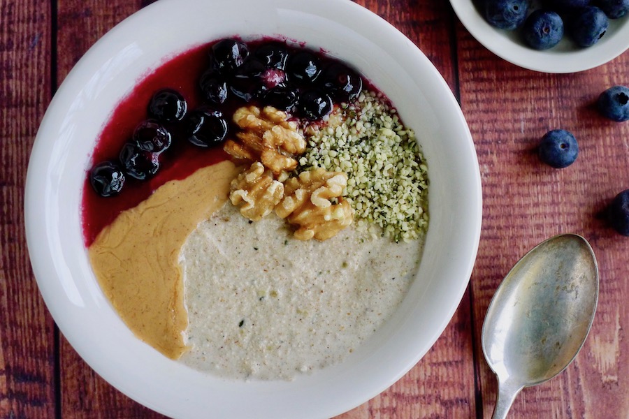 Lammetjespap van tijgernoten recept - koolhydraatarm genieten begint bij con-serveert.nl