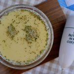 Keto bouillon latte, vegan recept - koolhydraatarm genieten begint bij con-serveert.nl