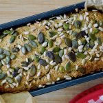 Keto paleo eiwitbrood recept - koolhydraatarm genieten begint bij con-serveert.nl