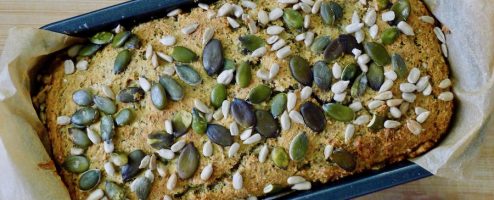 Eiwitbrood, keto en paleo proof