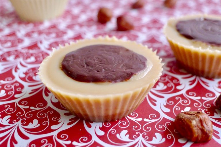 Toffifee fat bombs - Con-serveert Toffifee fat bombs - Con-serveert