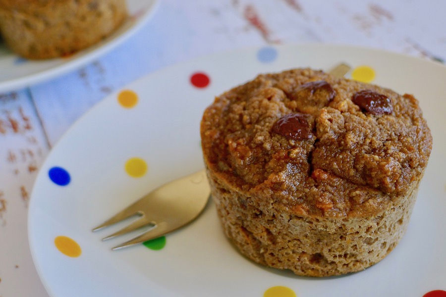 Zoete aardappel muffins met kaneel, glutenvrij en lactosevrij recept - koolhydraatarm genieten begint bij Con-serveert.nl