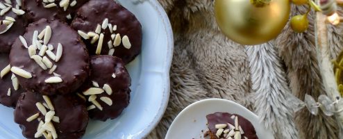 Lebkuchen, Duitse kerstkoeken