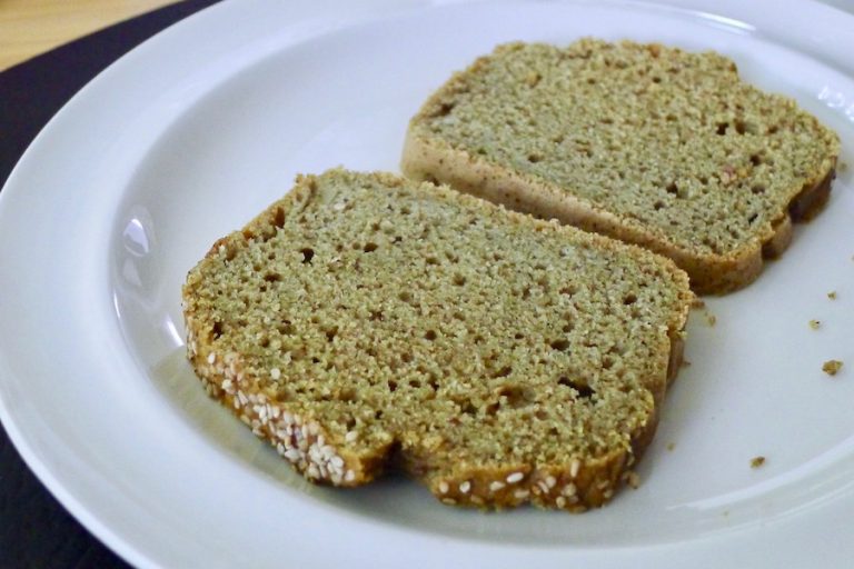 Tijgernotenbrood - Con-serveert