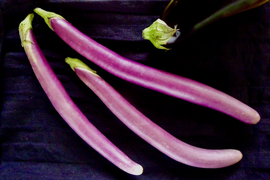 Japanse aubergines met tamarinde, koolhydraatarm recept - lekker genieten begint bij Con-serveert.nl