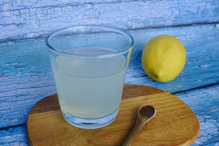 Koolhydraatarm electrolyten drankje recept - koolhydraatarm genieten begint bij www.con-serveert.nl