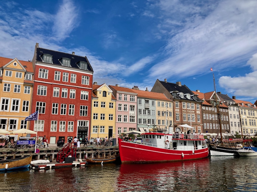 Nyhavn, Kopenhagen