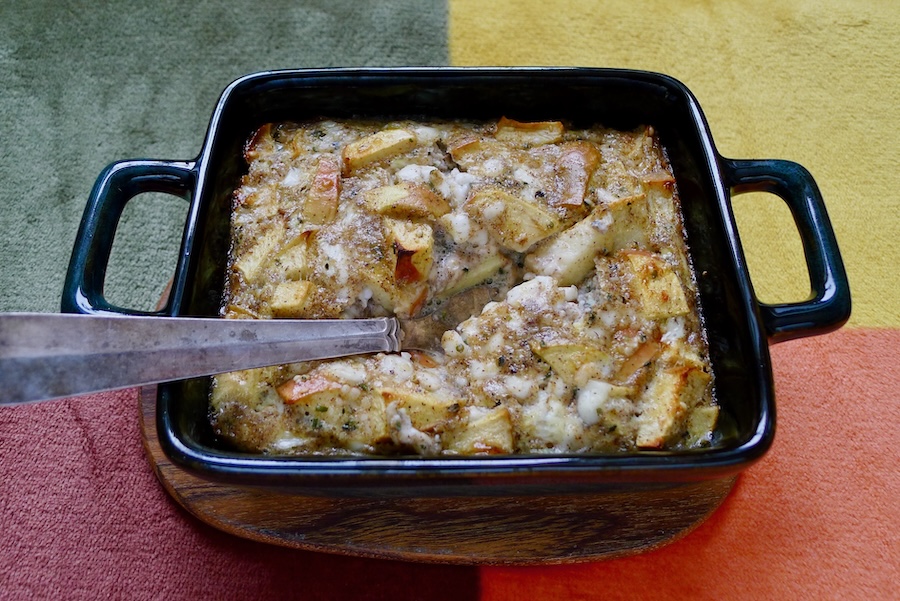 Ontbijt appeltaartje, koolhydraatarm recept - koolhydraatbewust genieten begint bij www.con-serveert.nl