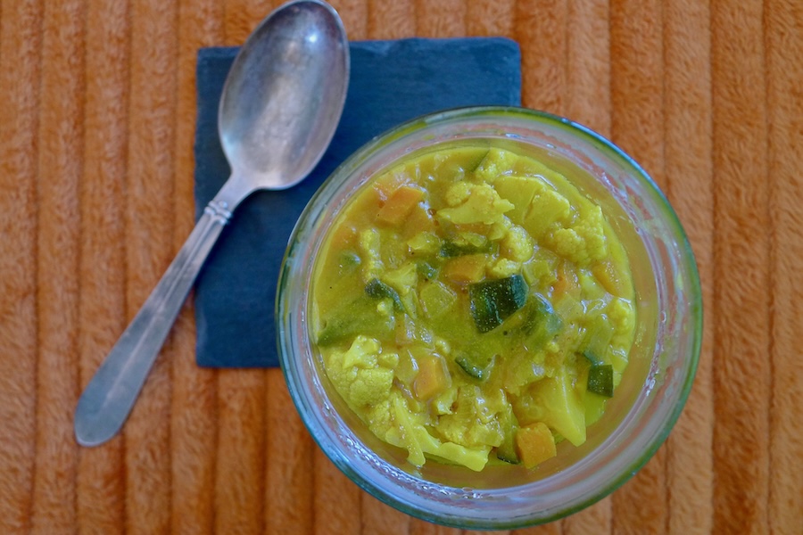 Piccalilly, koolhydraatarm en glutenvrij recept - koolhydraatbewust genieten begint bij con-serveert.nl